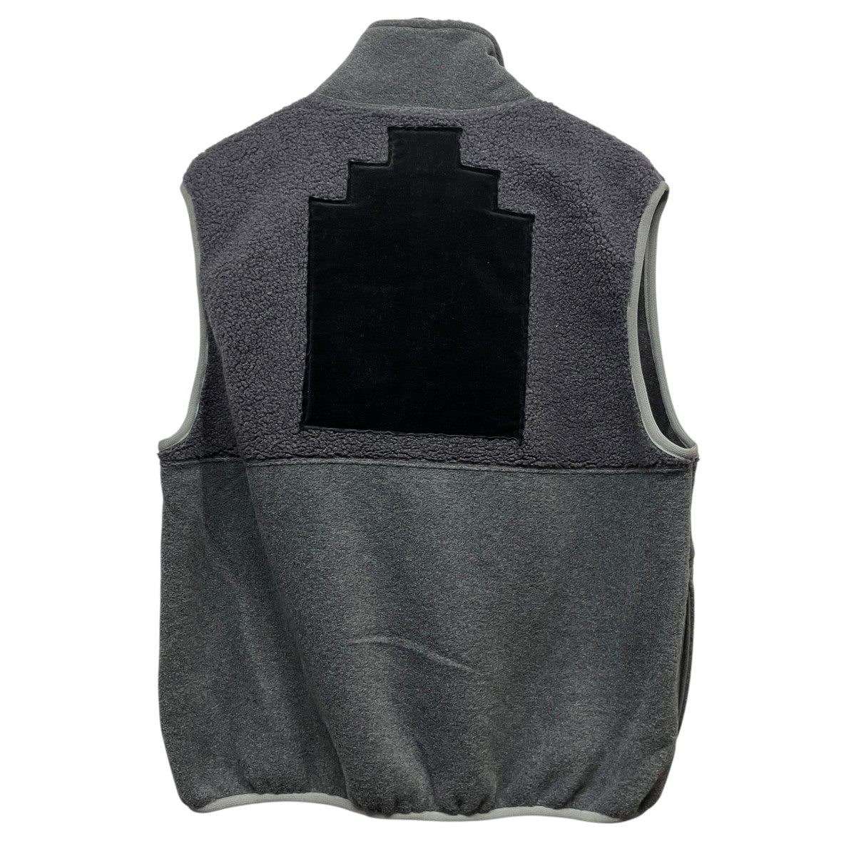 FLEECE ZIP VESTフリースベスト