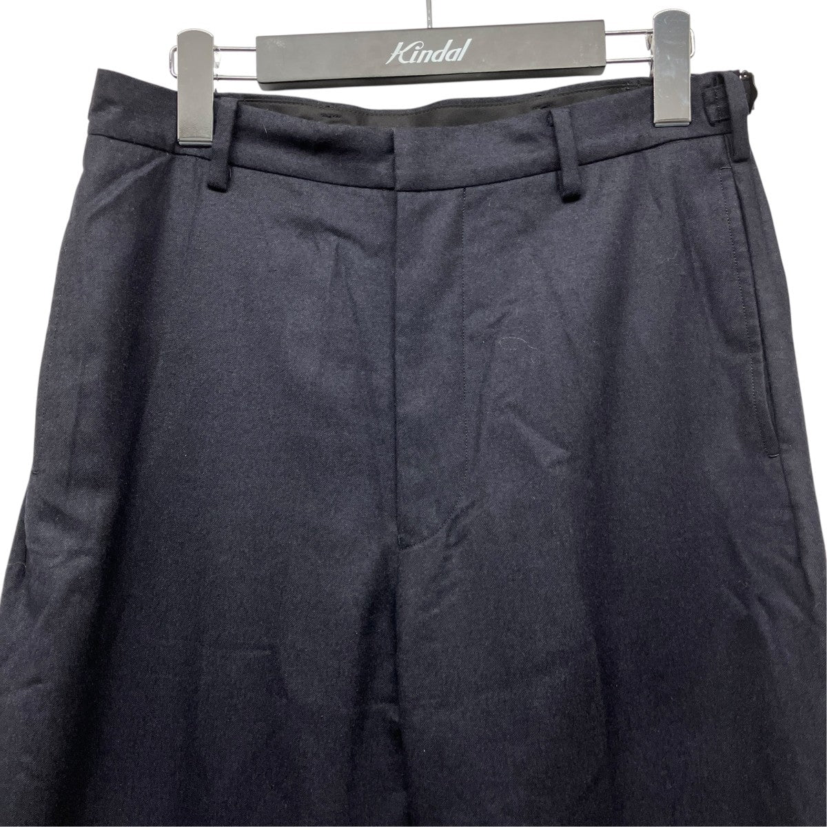 Scottish Sideseamless TrousersサイドシームトラウザーパンツKS22FPT06