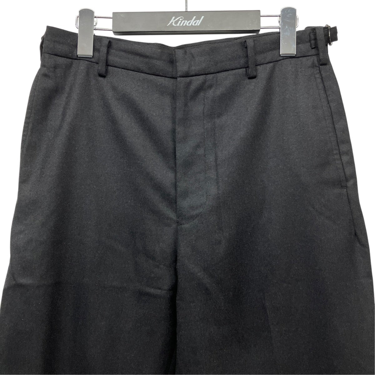 Scottish Sideseamless TrousersサイドシームトラウザーパンツKS22FPT06