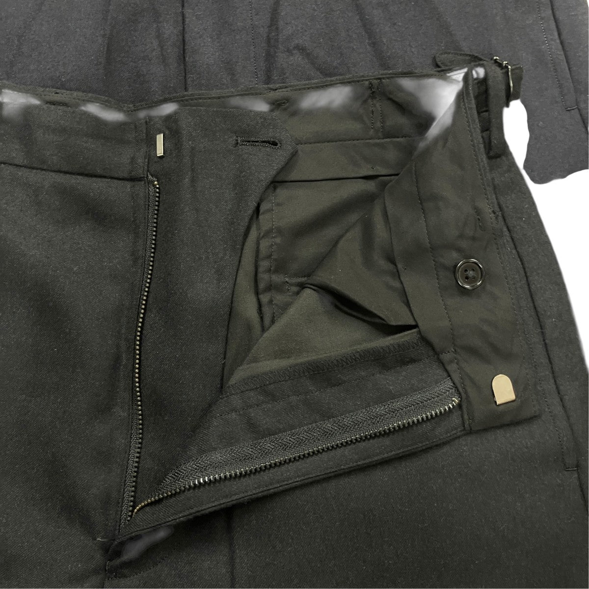 Scottish Sideseamless TrousersサイドシームトラウザーパンツKS22FPT06