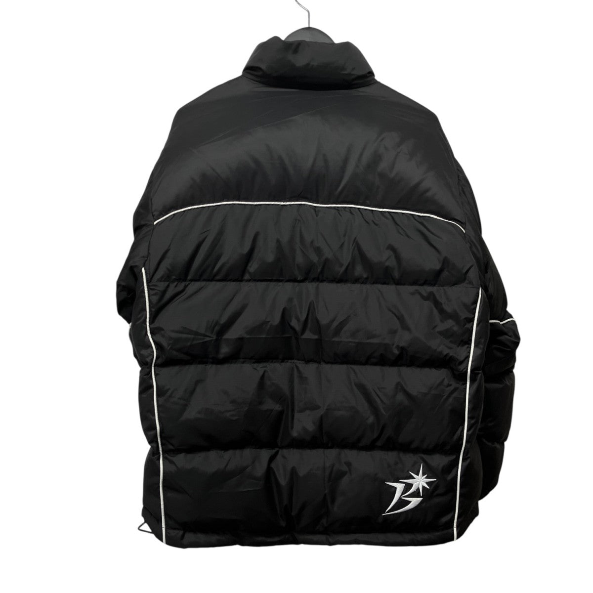 BoTT B Logo Down JacketBロゴダウンジャケット253BoTT01 古着・中古-2枚目のアイテム画像