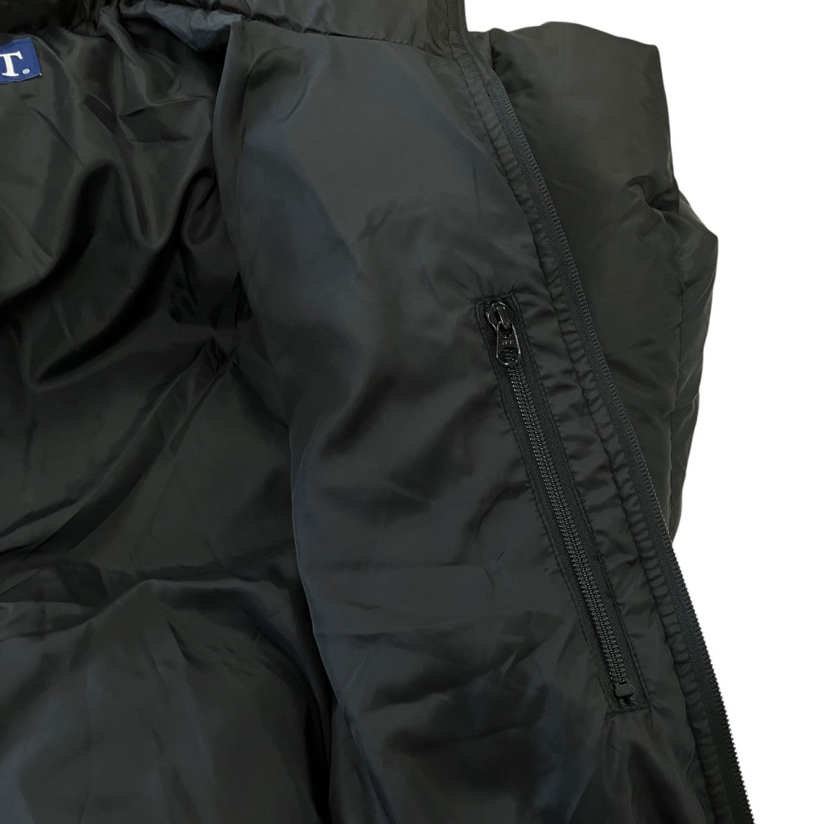 BoTT B Logo Down JacketBロゴダウンジャケット253BoTT01 古着・中古-8枚目のアイテム画像
