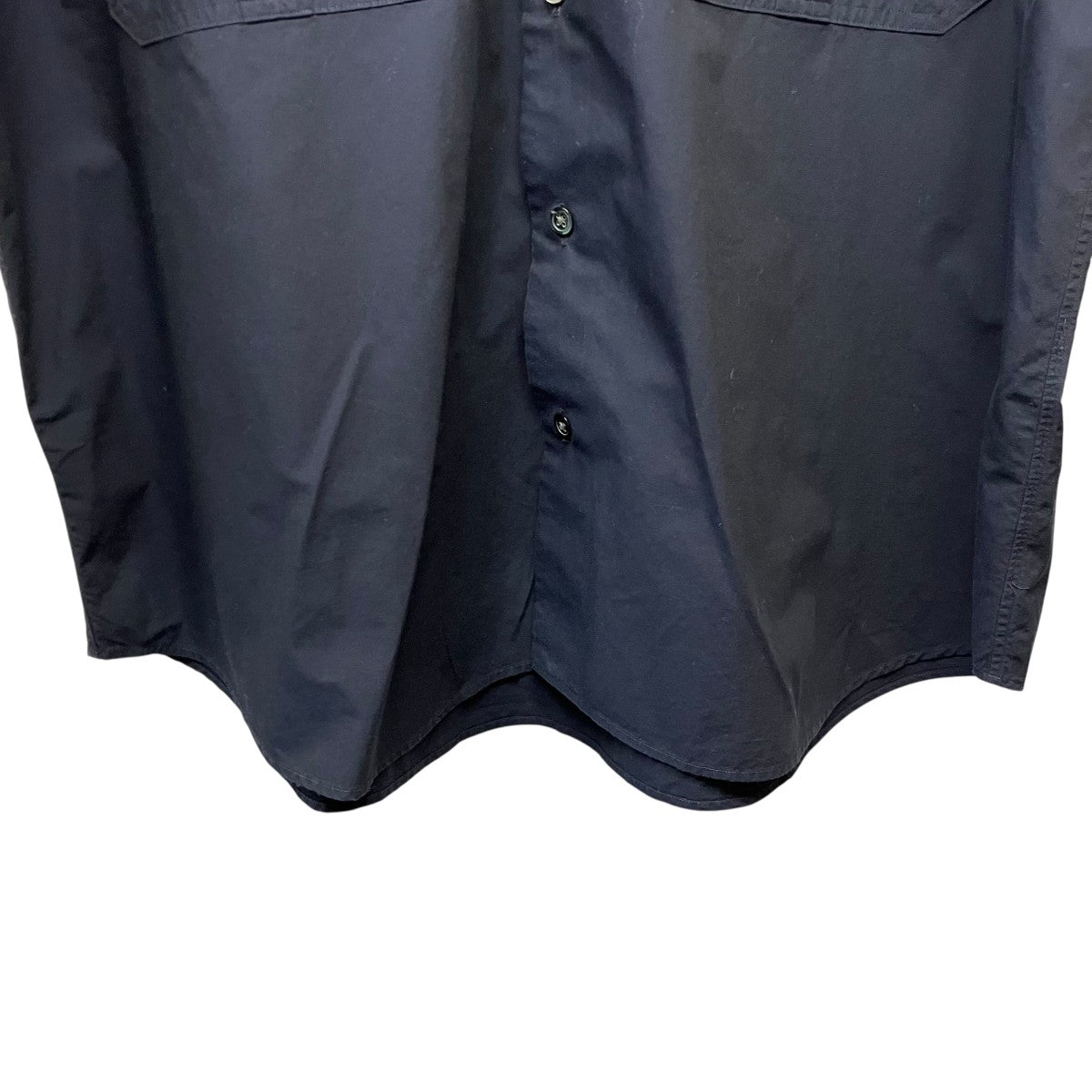 Porter Classic(ポータークラシック) Roll Up Shirtロールアップシャツ