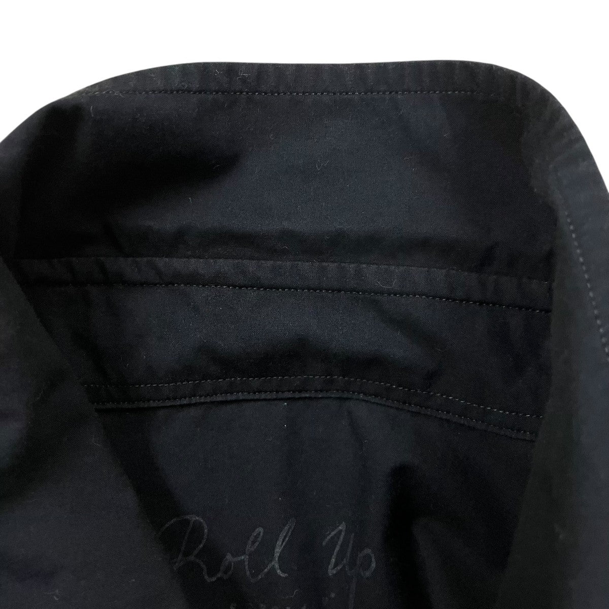 Porter Classic(ポータークラシック) Roll Up Shirtロールアップシャツ