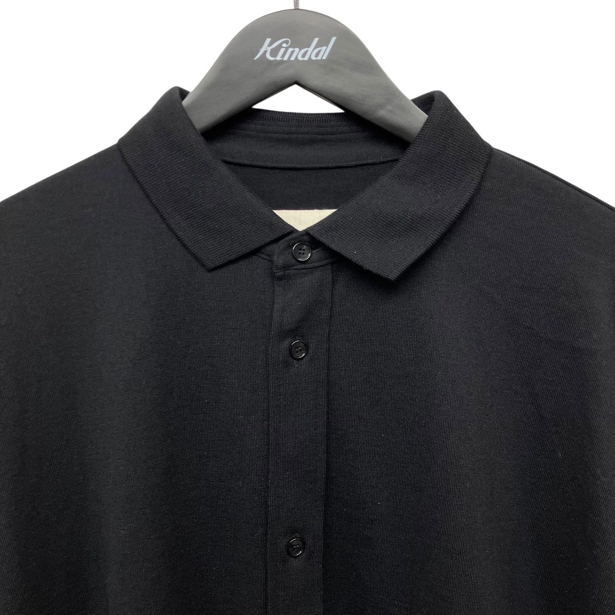 MARKAWARE 26SSPOLO COLLAR SHIRTポロカラーシャツA26A10CS01C 古着・中古-3枚目のアイテム画像