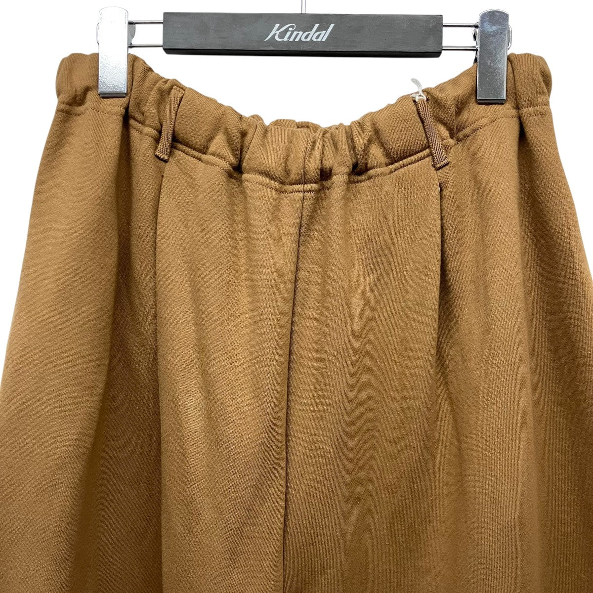 Dulcamara(ドゥルカマラ) ワンタックSWパンツD126-P859 D126-P859