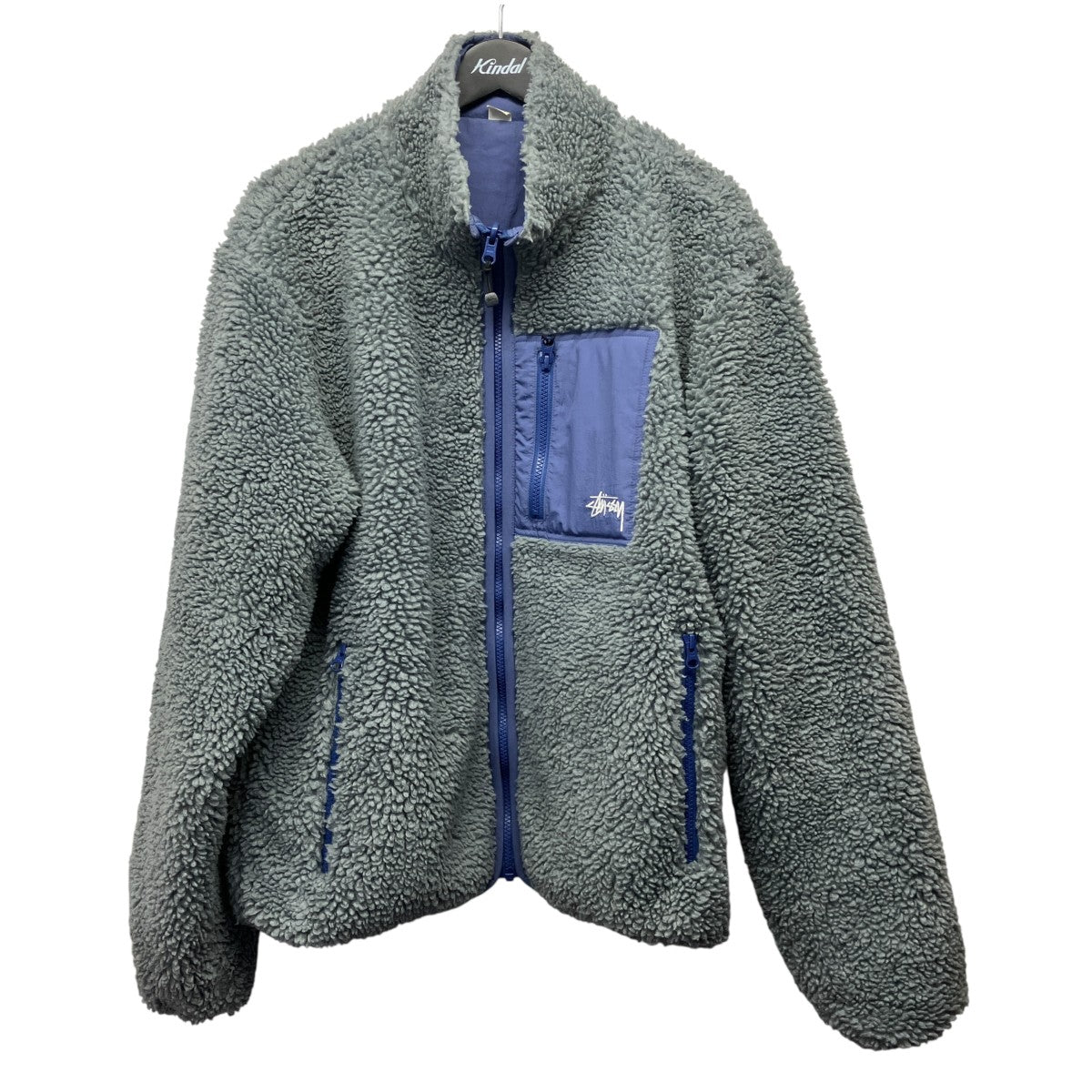 25AWSHERPA REVERSIBLE JACKETリバーシブルボアジャケット118529