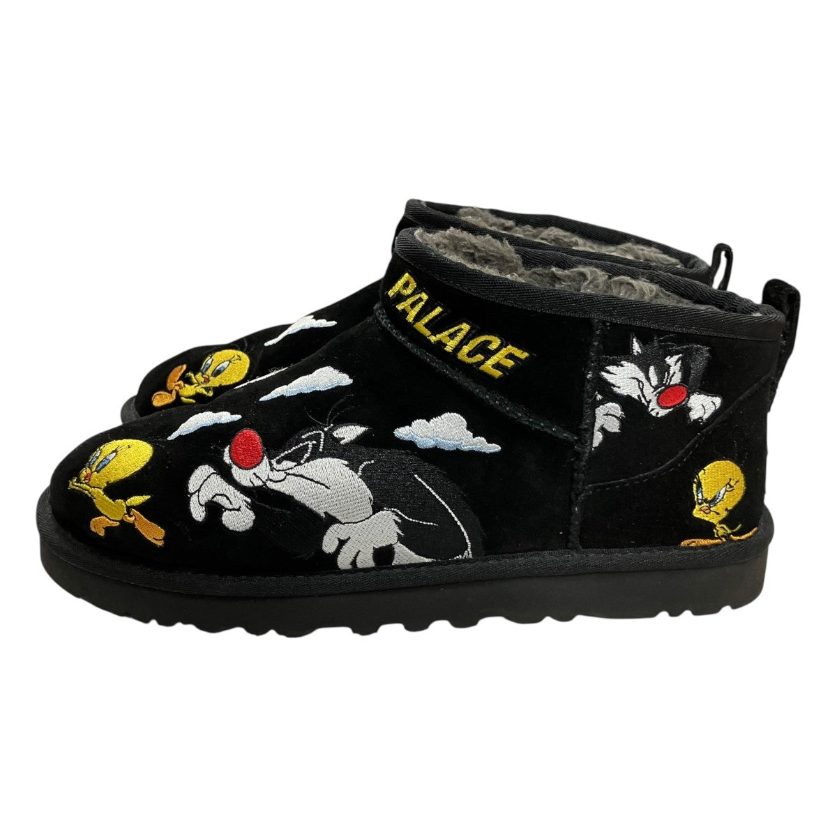 Looney Tunes Ultra Miniボアブーツ1181891