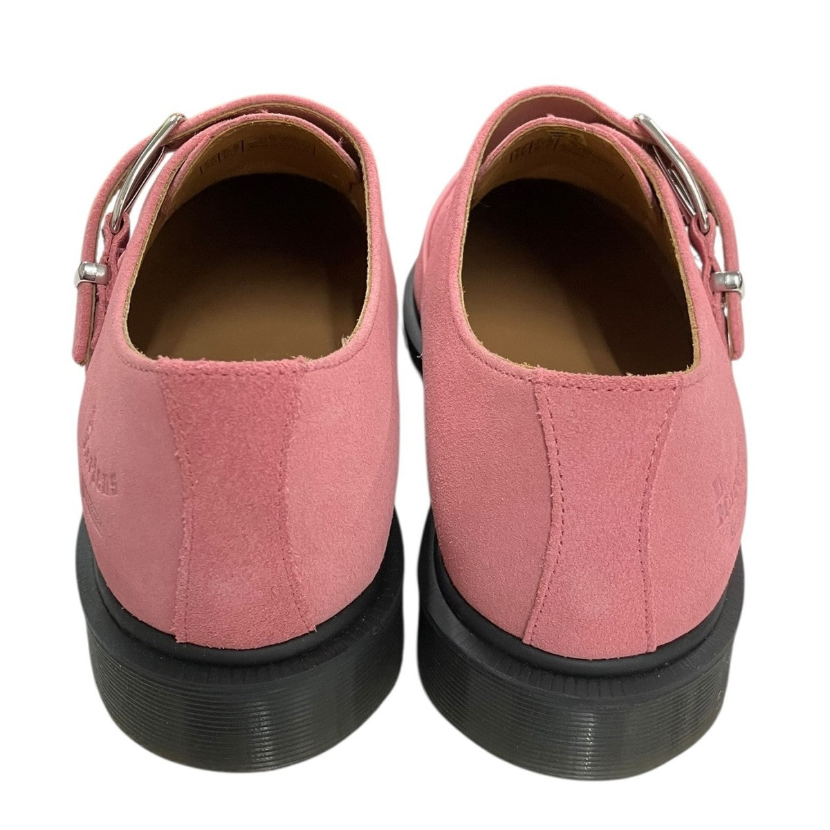 Supreme×Dr．Martens 17SS「ROUSDEN 2」クリーパーシューズ 古着・中古-5枚目のアイテム画像