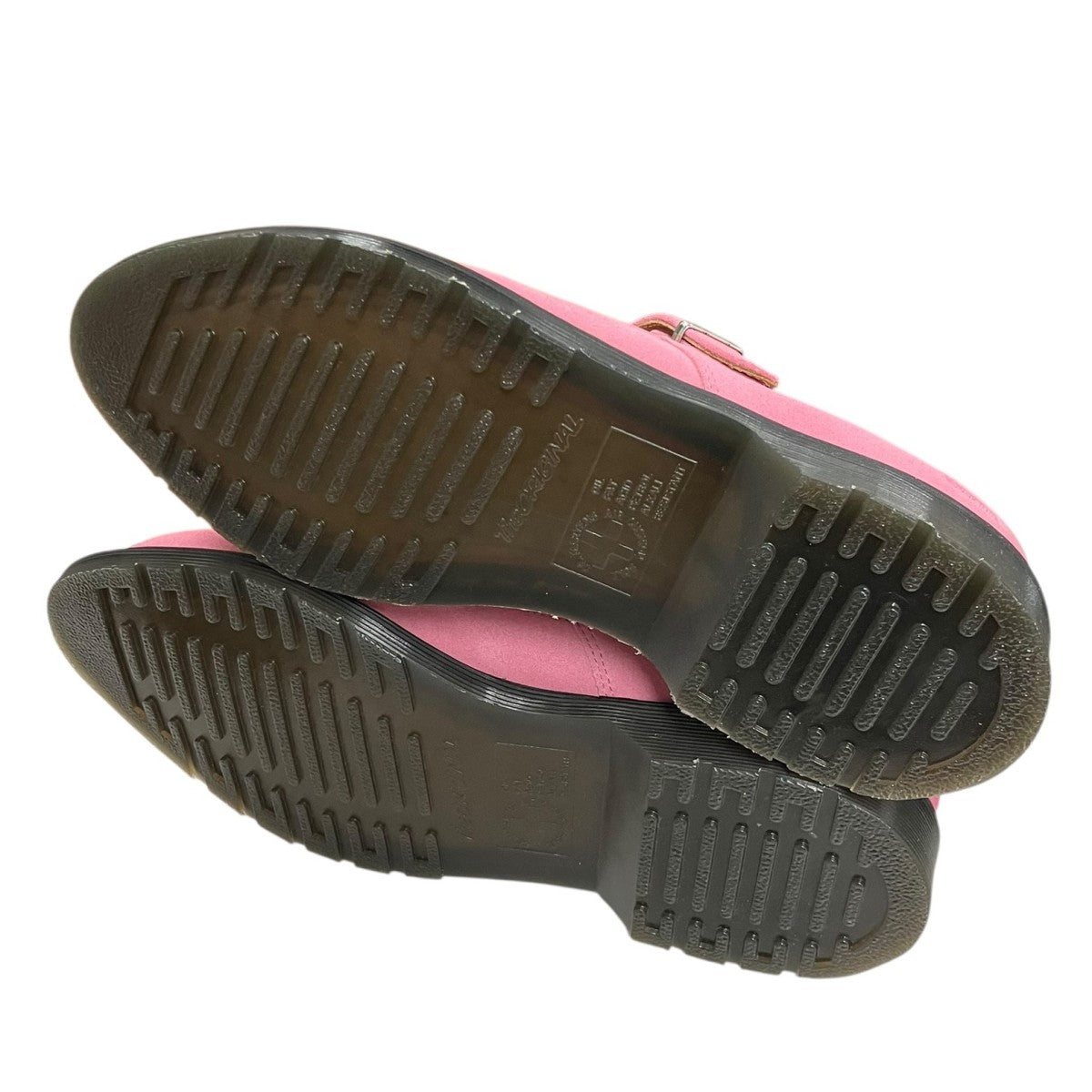 Supreme×Dr．Martens 17SS「ROUSDEN 2」クリーパーシューズ 古着・中古-6枚目のアイテム画像