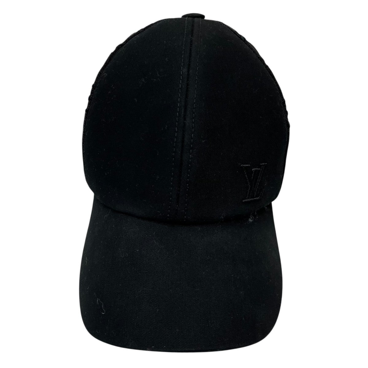 キャップ・ベースボールモノグラムメッシュ