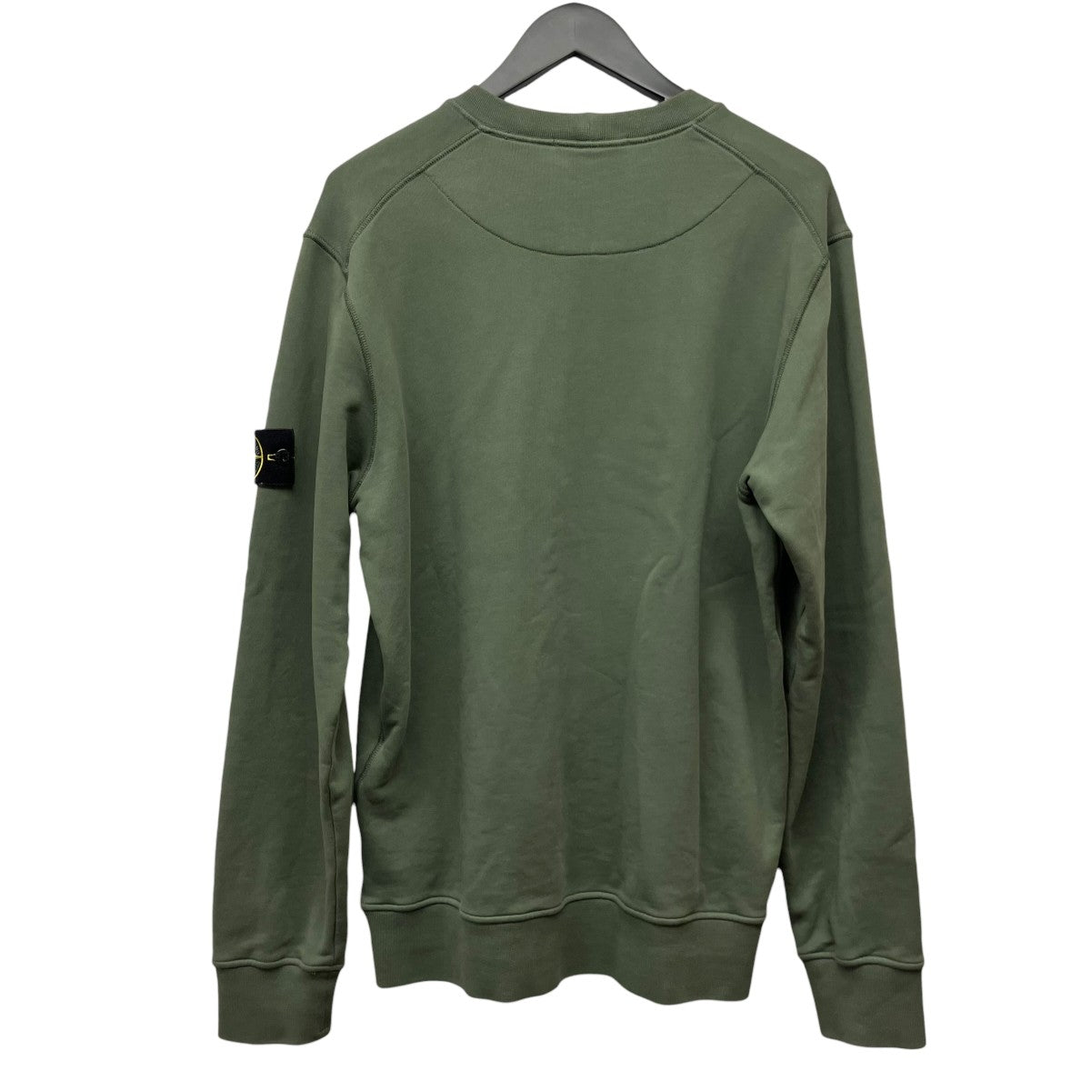 STONE ISLAND(ストーンアイランド) GARMENT DYED SWEATSHIRTガーメント