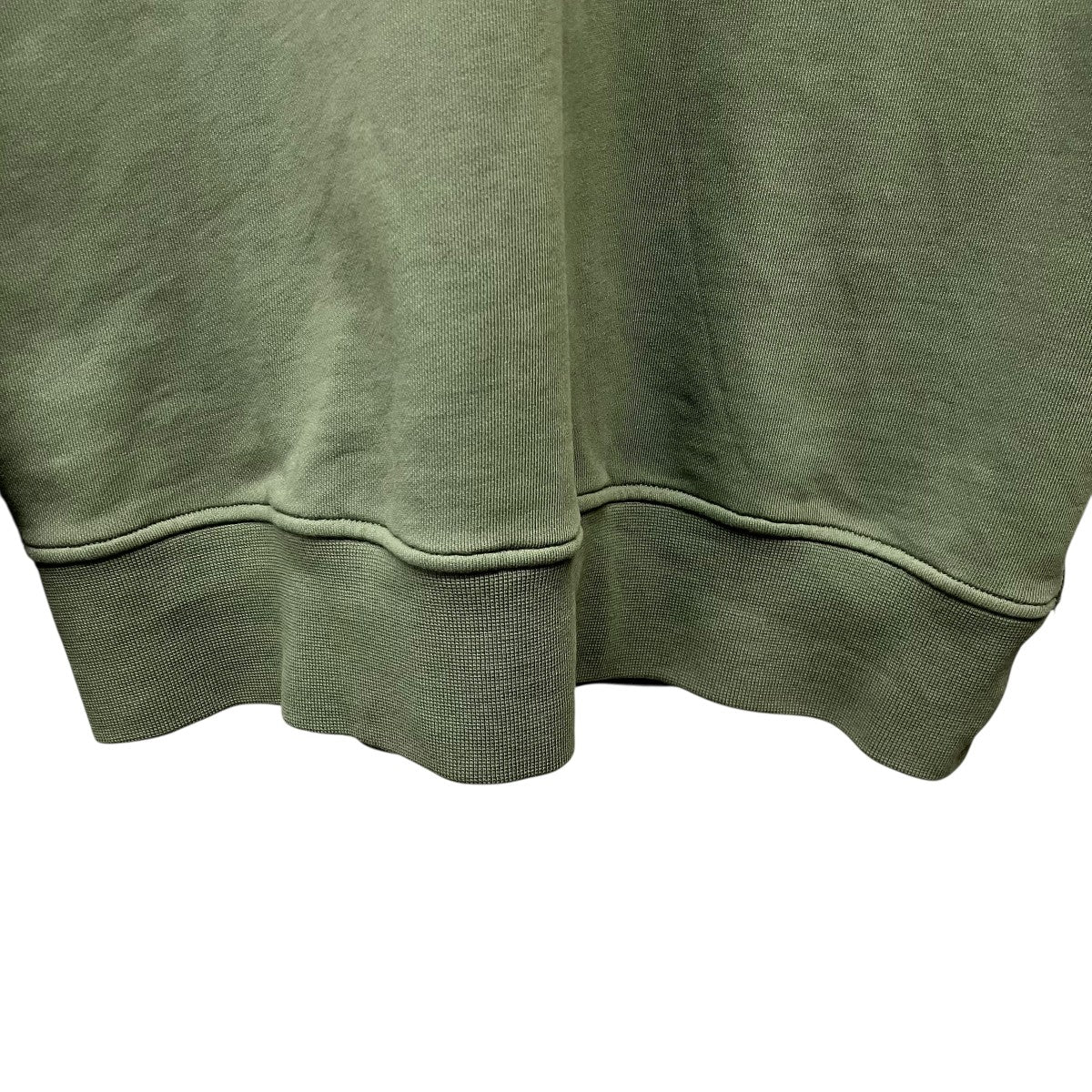 STONE ISLAND(ストーンアイランド) GARMENT DYED SWEATSHIRTガーメント