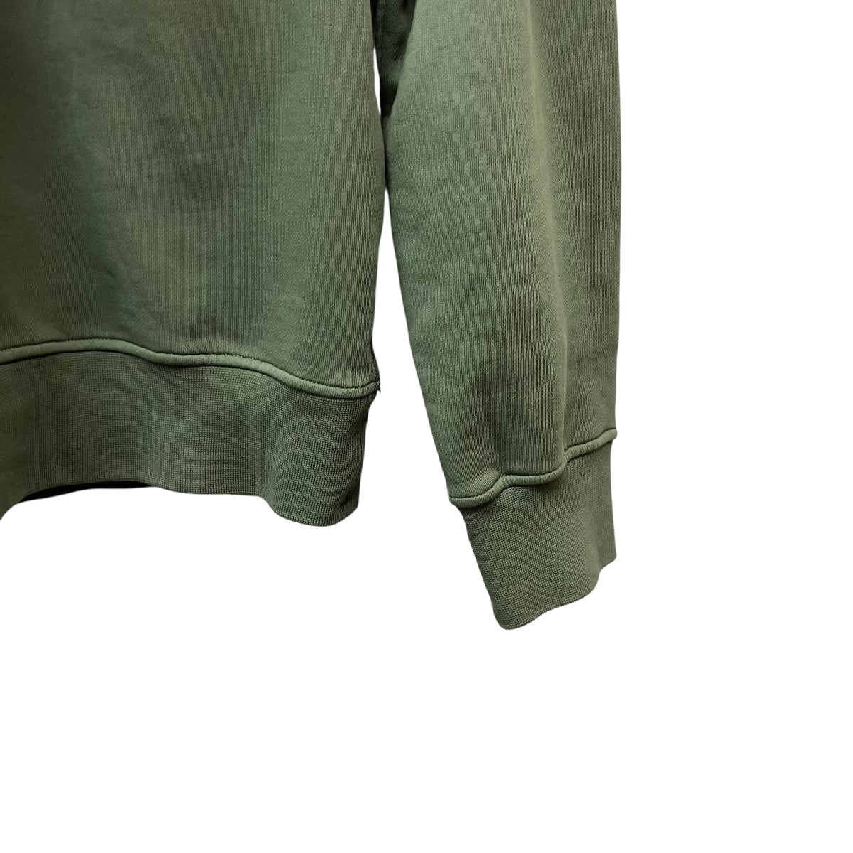 STONE ISLAND(ストーンアイランド) GARMENT DYED SWEATSHIRTガーメント