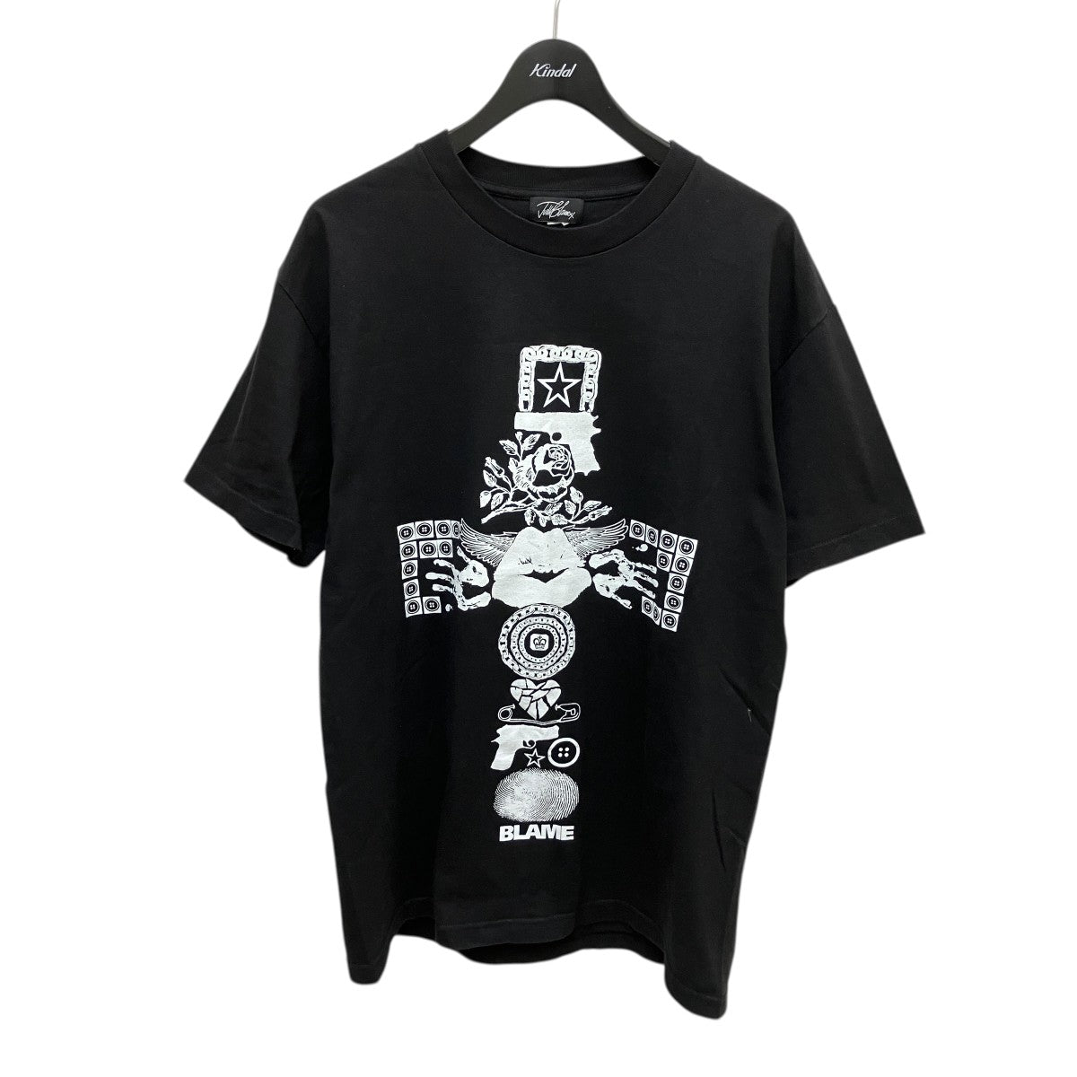 JUDY BLAME 19SSMEMORIAL TEEメモリアルTシャツ 古着・中古-1枚目のアイテム画像