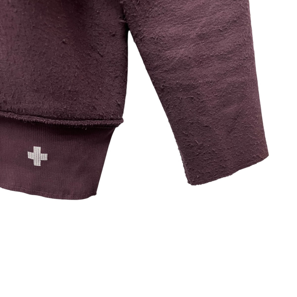 INSIDE OUT FLEECE-ZIP UP GOATビジュージップアップジャケット32PT08JE07WWPL