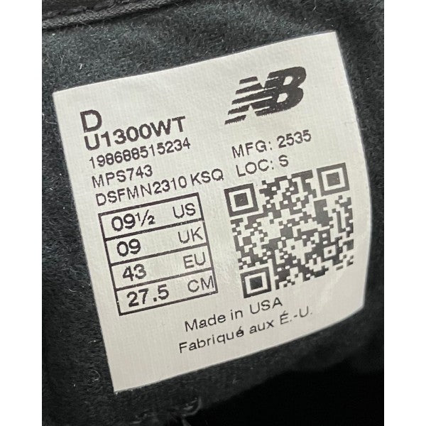 「U1300WT」スニーカー