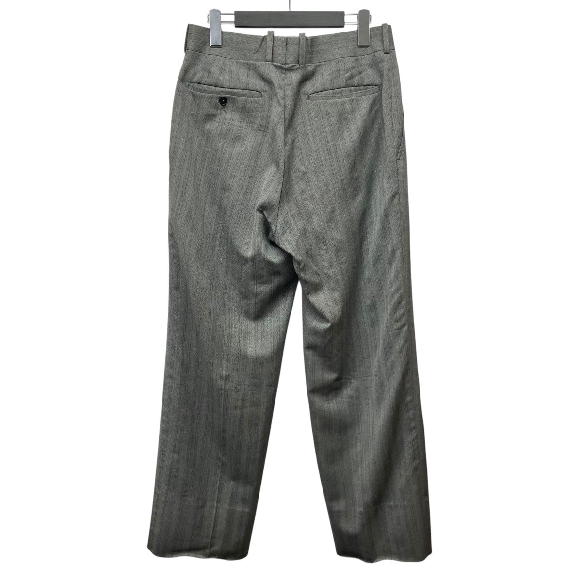 撚杢ヘリンボーン setup trouser 2MT5103-0202A