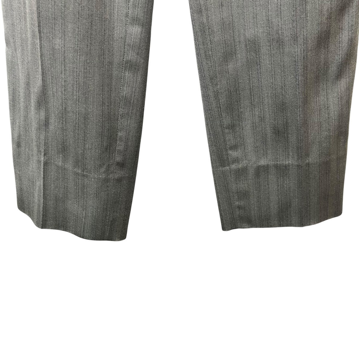 撚杢ヘリンボーン setup trouser 2MT5103-0202A