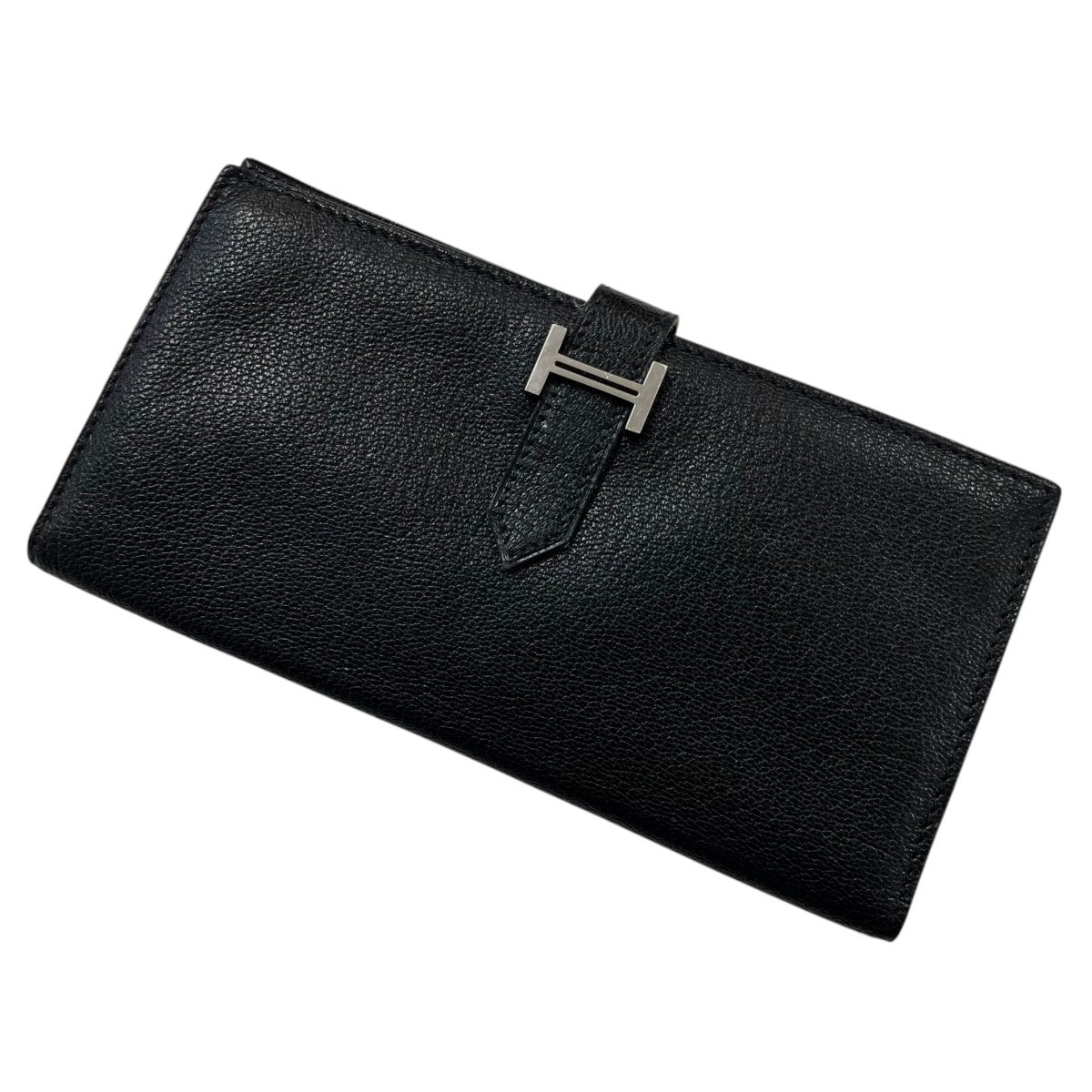 HERMES ベアンスフレロングウォレット 長財布 古着・中古-1枚目のアイテム画像