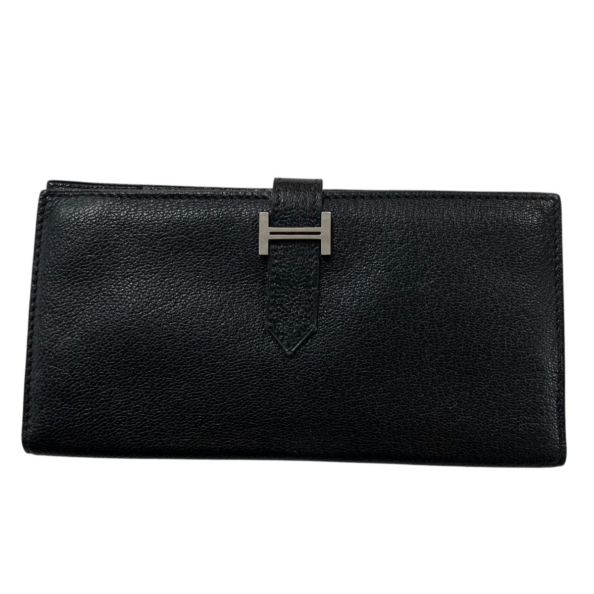HERMES ベアンスフレロングウォレット 長財布 古着・中古-2枚目のアイテム画像