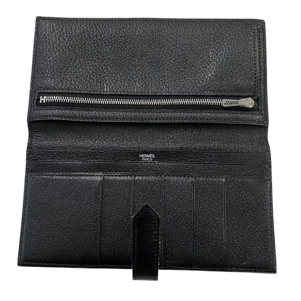 HERMES ベアンスフレロングウォレット 長財布 古着・中古-4枚目のアイテム画像