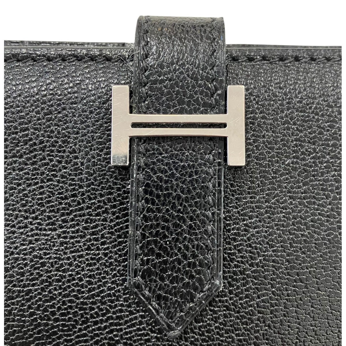 HERMES ベアンスフレロングウォレット 長財布 古着・中古-5枚目のアイテム画像