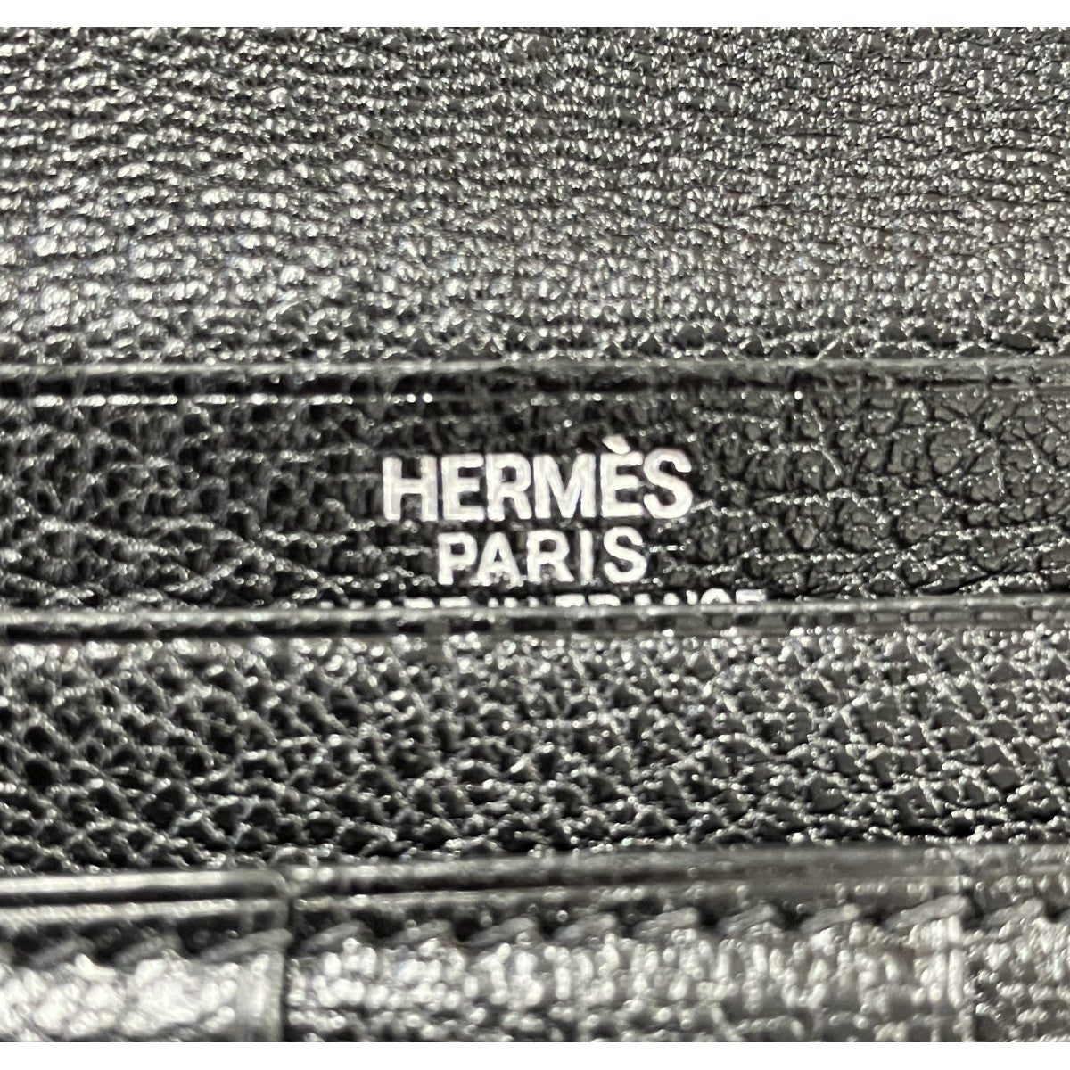 HERMES ベアンスフレロングウォレット 長財布 古着・中古-7枚目のアイテム画像