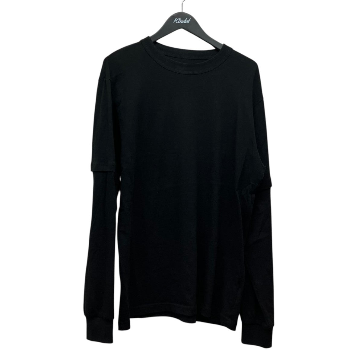 sacai クルーネックカットソーSCU-302 古着・中古-1枚目のアイテム画像