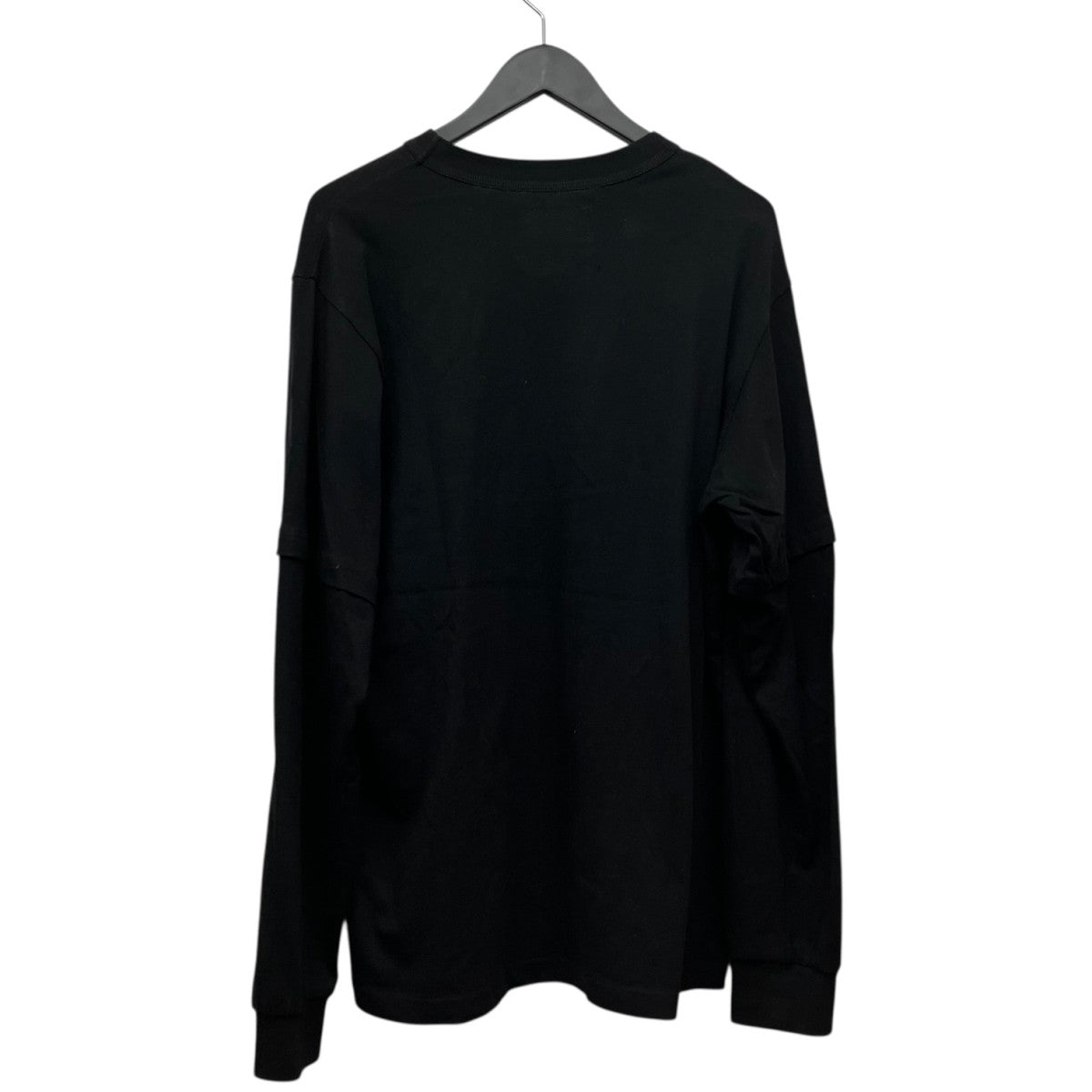 sacai クルーネックカットソーSCU-302 古着・中古-2枚目のアイテム画像