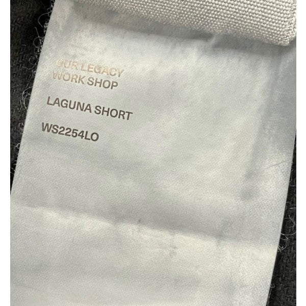 STUSSY×OUR LEGACY 「LAGUNA SHORT」イージーショーツ ハーフパンツ 古着・中古-6枚目のアイテム画像