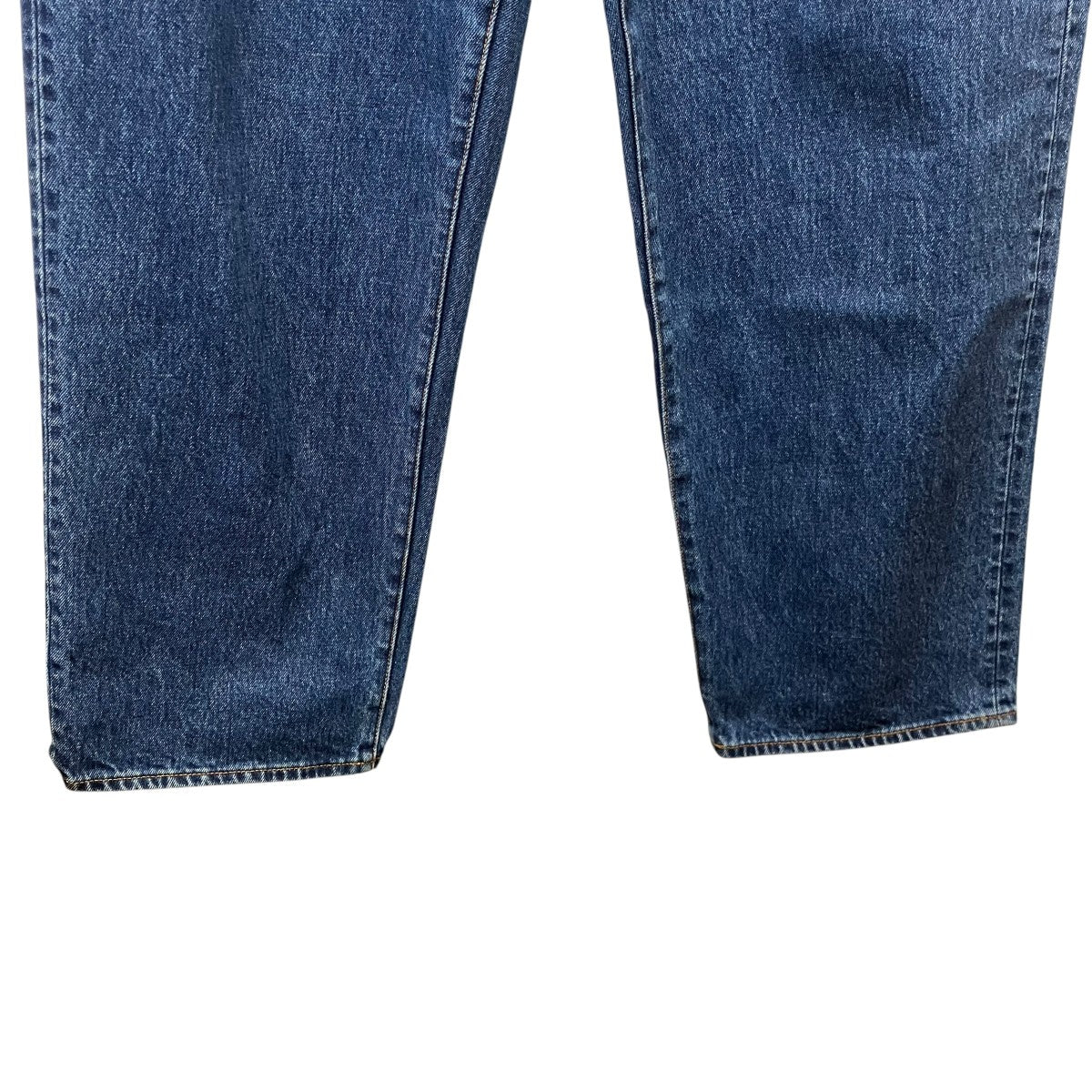 PALACE 24AWP90 BAGGY JEANSバギーデニムパンツ 古着・中古-4枚目のアイテム画像