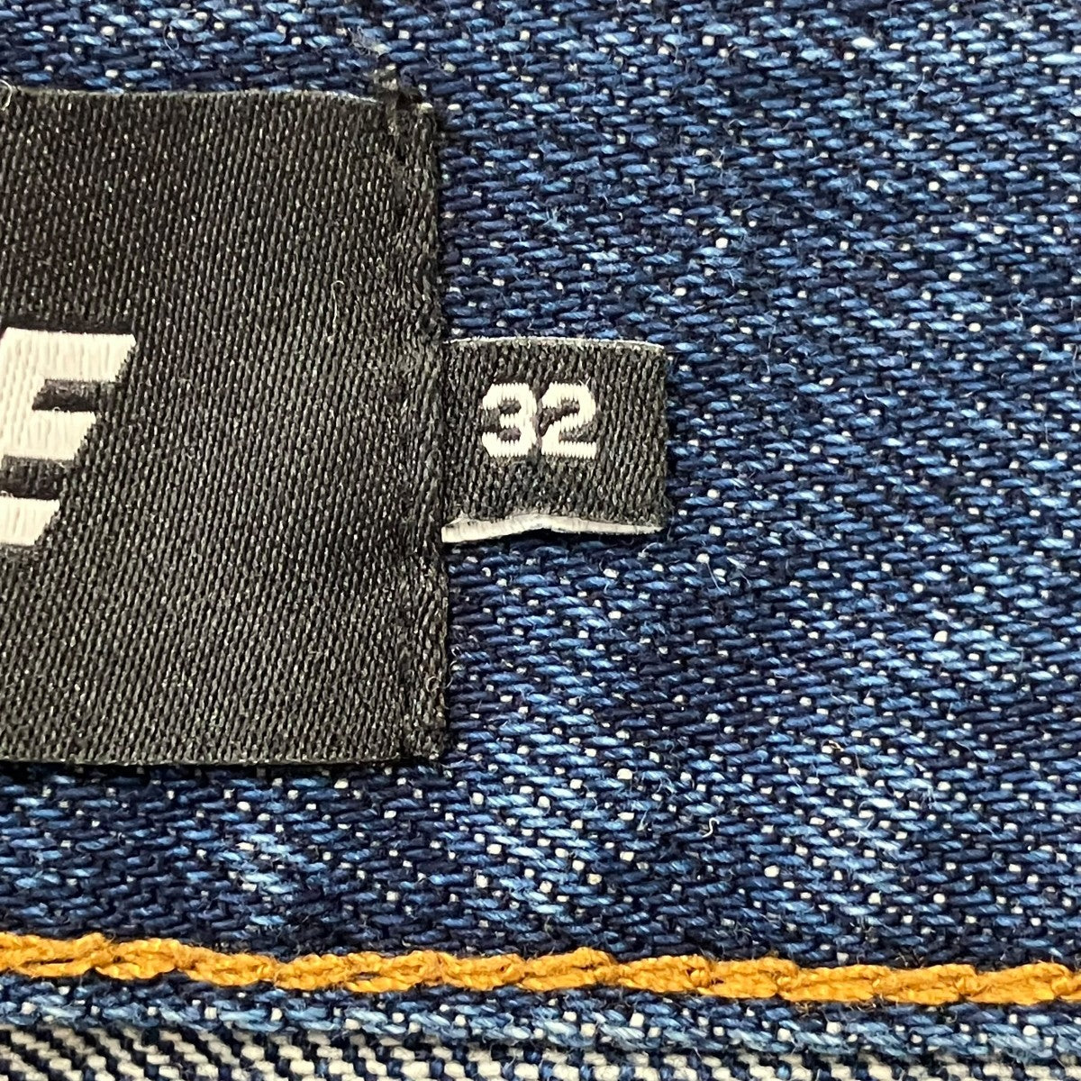 PALACE 24AWP90 BAGGY JEANSバギーデニムパンツ 古着・中古-6枚目のアイテム画像