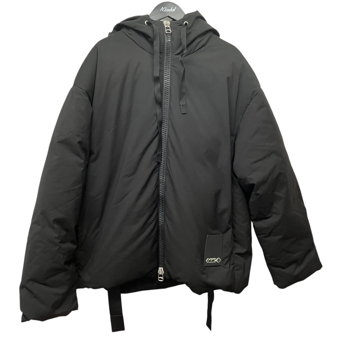 21AWLITHIUM JACKETフーデットダウンジャケットOAMT440701 OT440100
