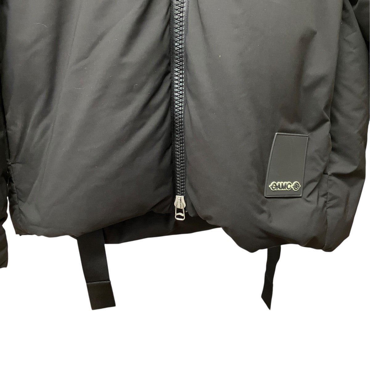 21AWLITHIUM JACKETフーデットダウンジャケットOAMT440701 OT440100