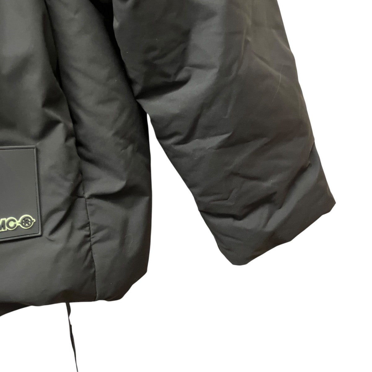 21AWLITHIUM JACKETフーデットダウンジャケットOAMT440701 OT440100