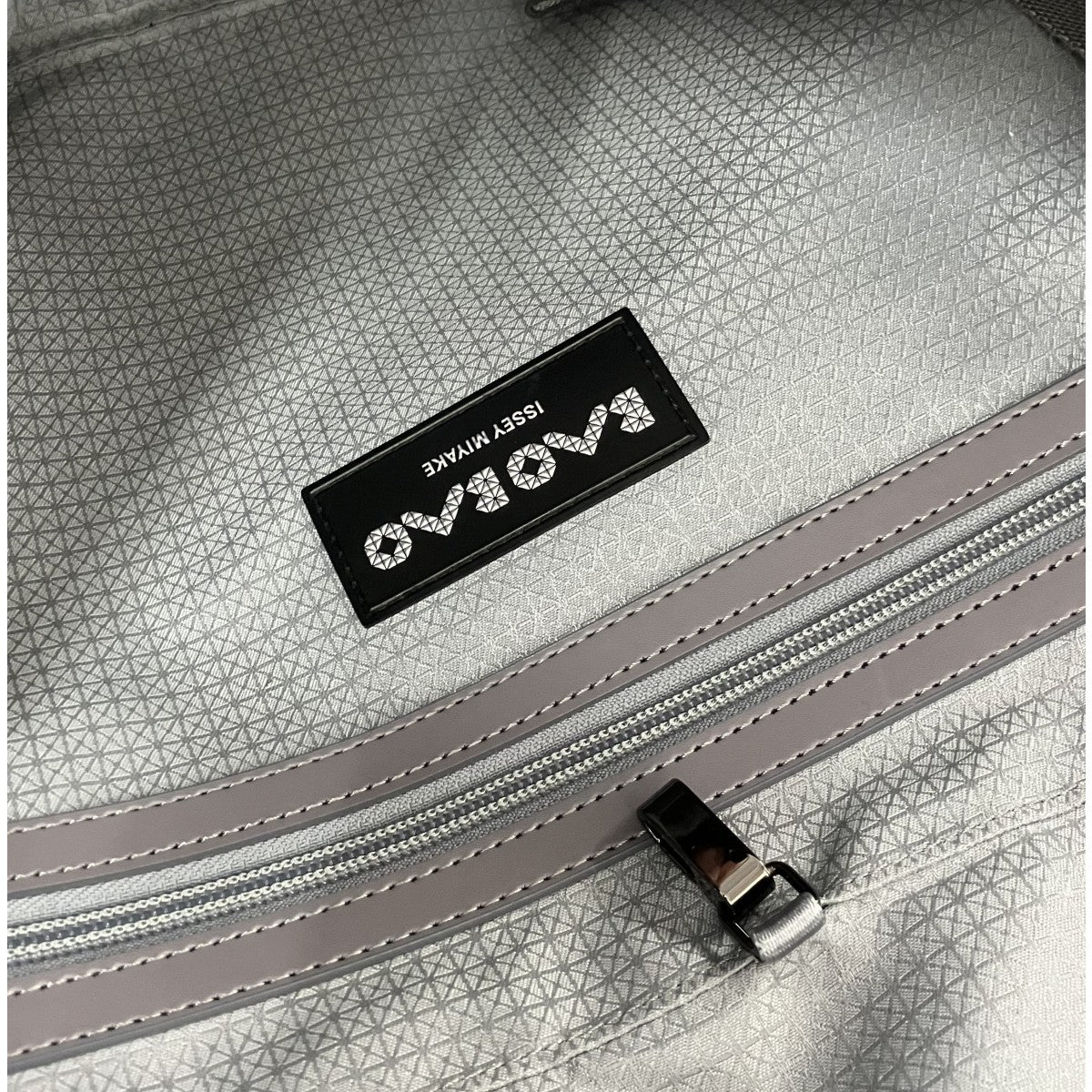 BAO BAO ISSEY MIYAKE 「PRISM SAC」プリズムショルダーバッグ 古着・中古-6枚目のアイテム画像
