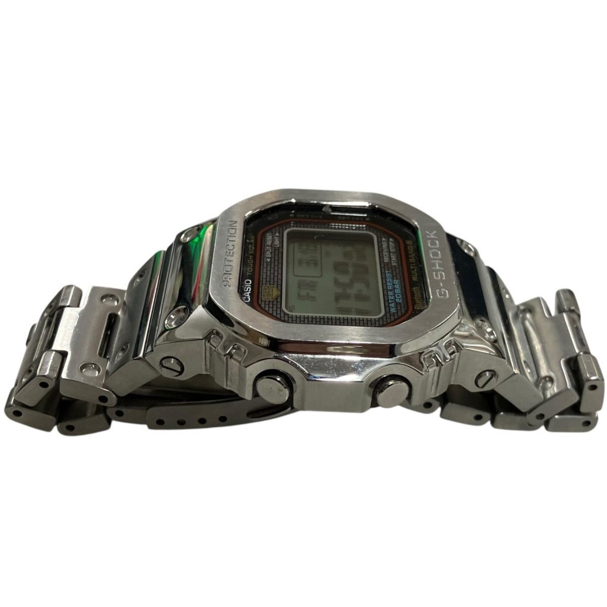 CASIO G-SHOCK 「GMW-B5000-1CJF」デジタルウォッチ 腕時計 古着・中古-4枚目のアイテム画像