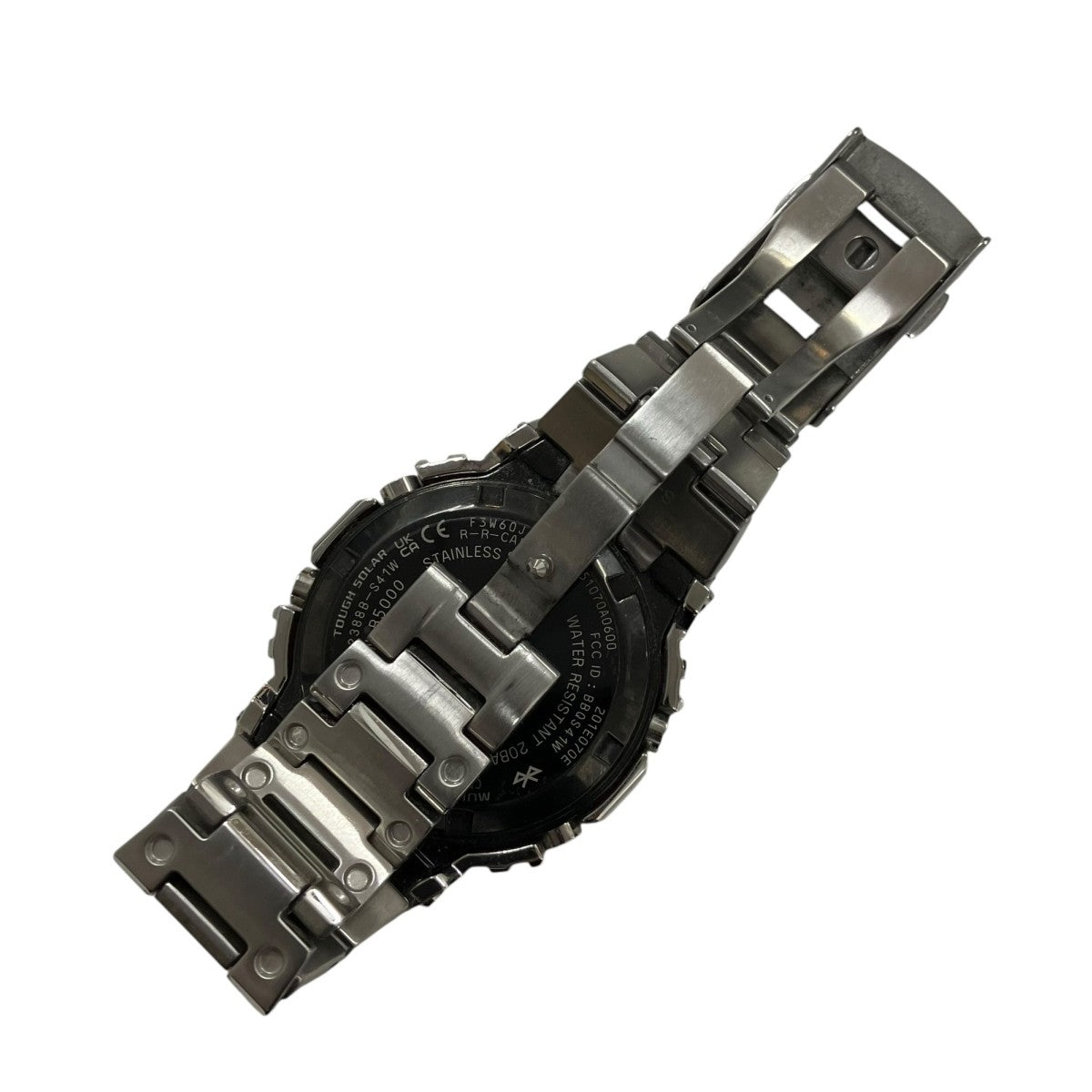 CASIO G-SHOCK 「GMW-B5000-1CJF」デジタルウォッチ 腕時計 古着・中古-5枚目のアイテム画像