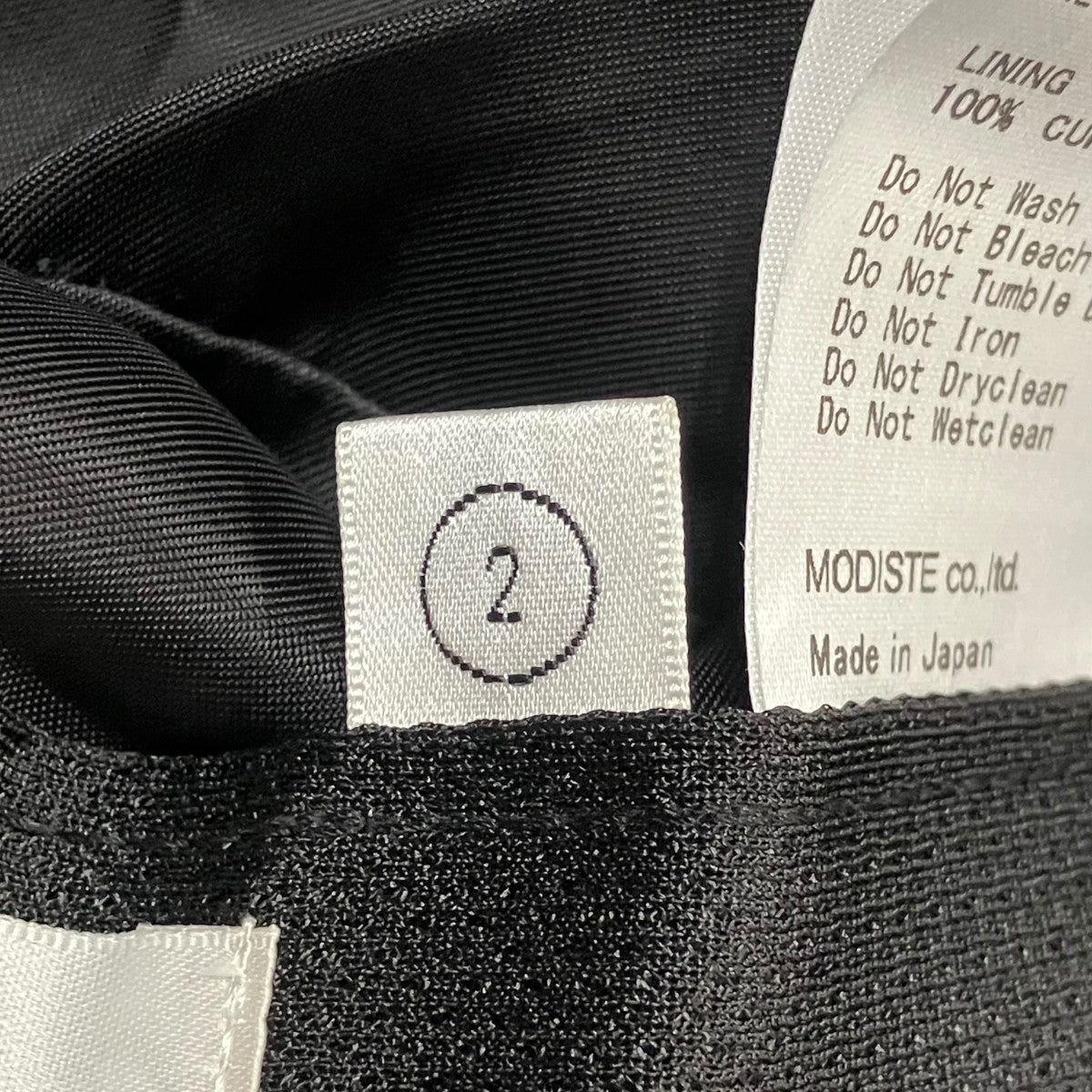 KIJIMA TAKAYUKI レザーバケットハット212706 古着・中古-6枚目のアイテム画像