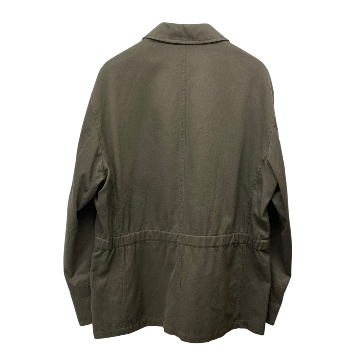 HERMES サファリジャケット 古着・中古-2枚目のアイテム画像