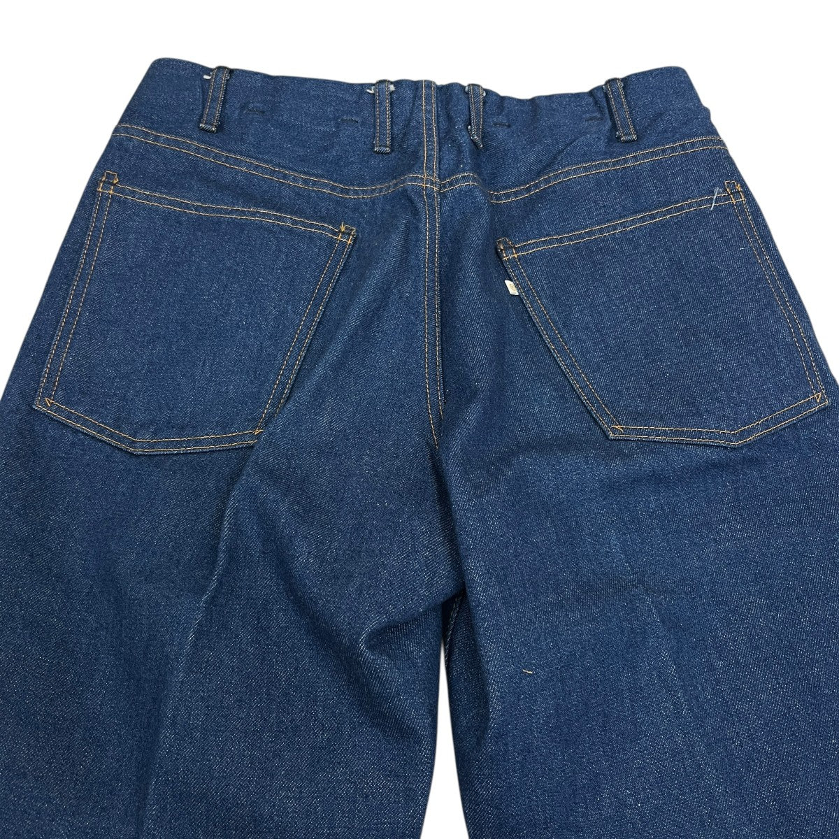 807F BOOTCUTデニムパンツ
