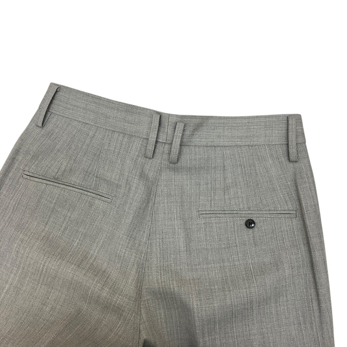CINOH ワイドスラックス20WPT303 古着・中古-4枚目のアイテム画像