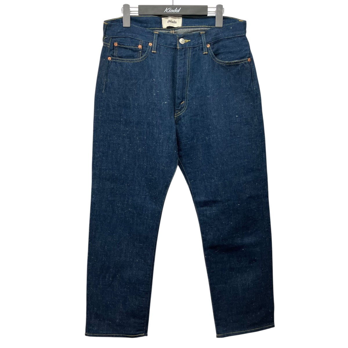 HEMP DENIMデニムパンツF2309DP01