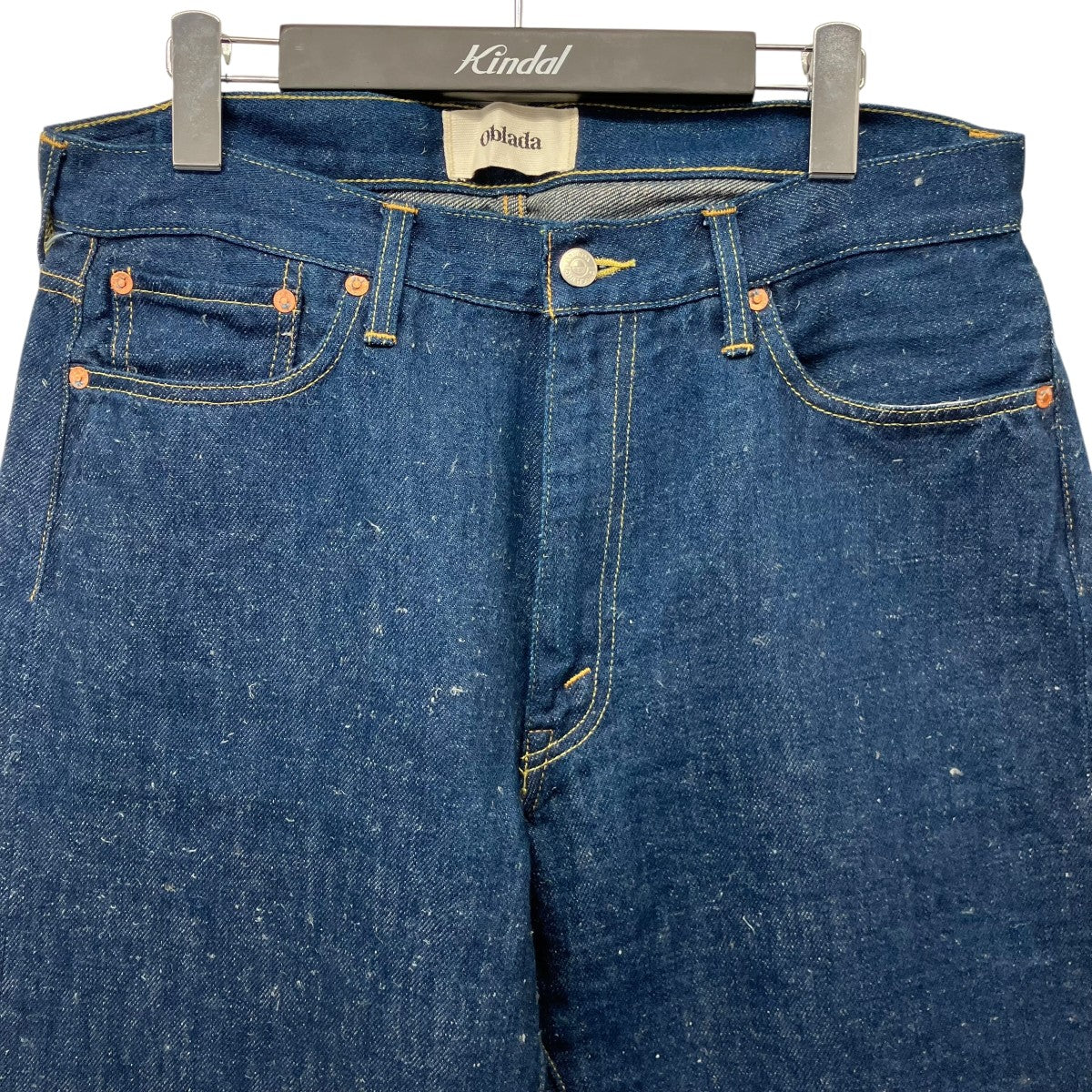 HEMP DENIMデニムパンツF2309DP01