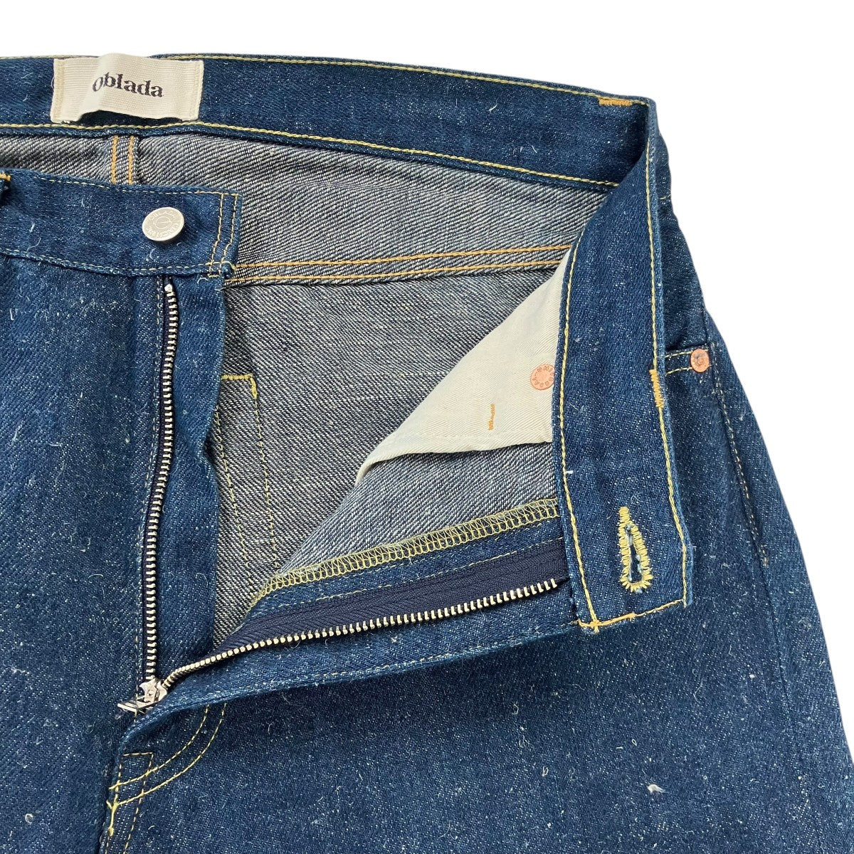 HEMP DENIMデニムパンツF2309DP01