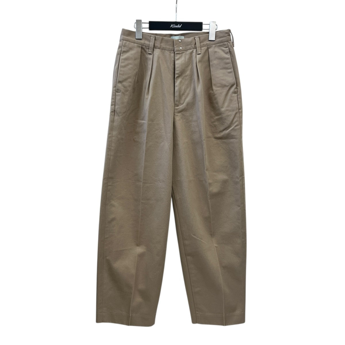 2TACKS PANT2タックパンツME2TA-2S-NEP