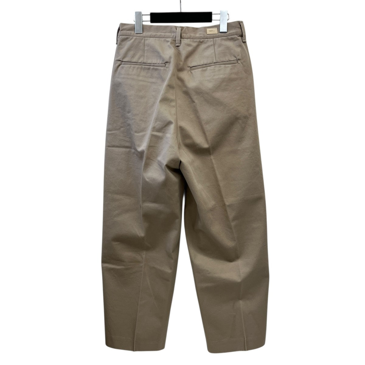 2TACKS PANT2タックパンツME2TA-2S-NEP