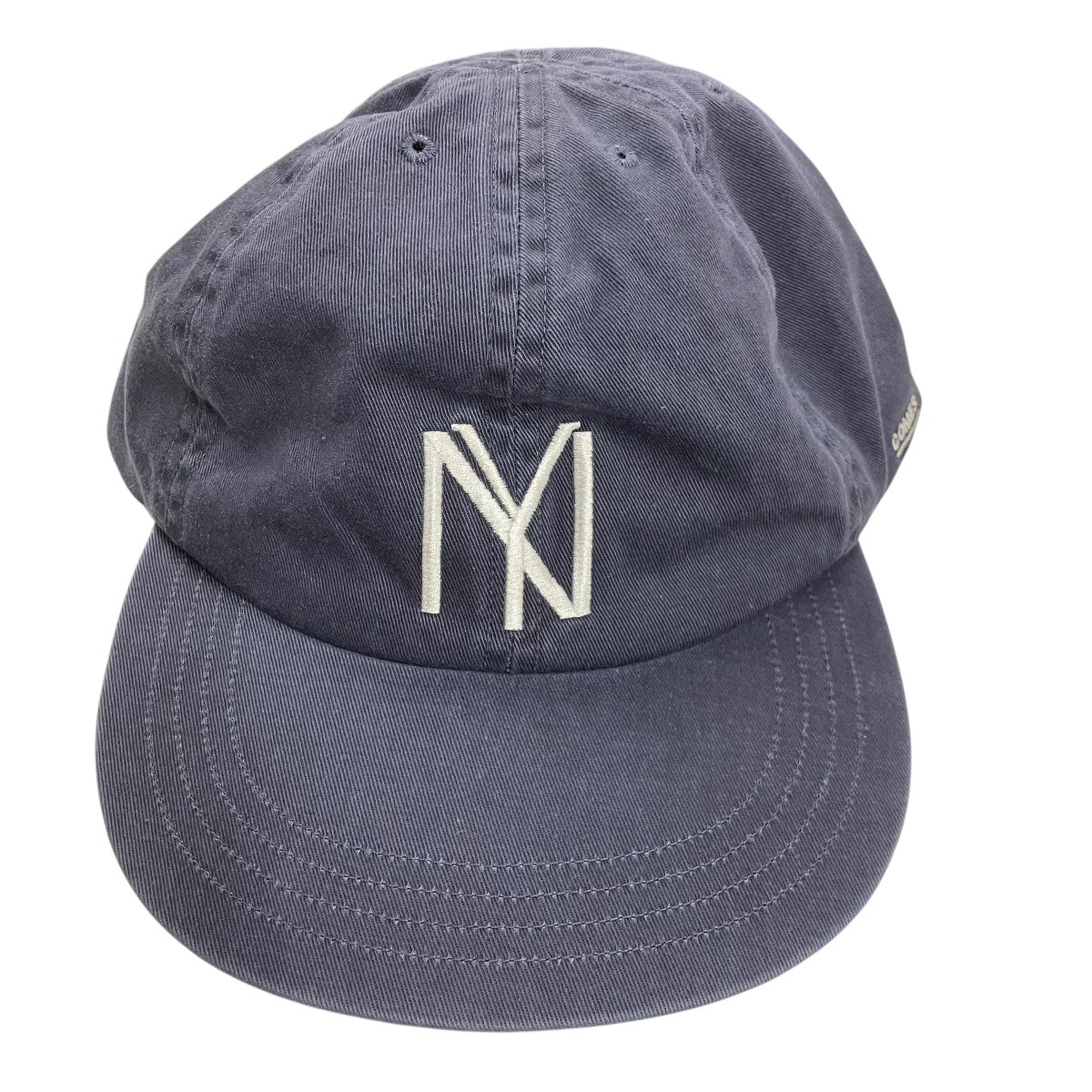 BALLCAP  NY PIGMENT DYE CAPピグメントダイキャップ