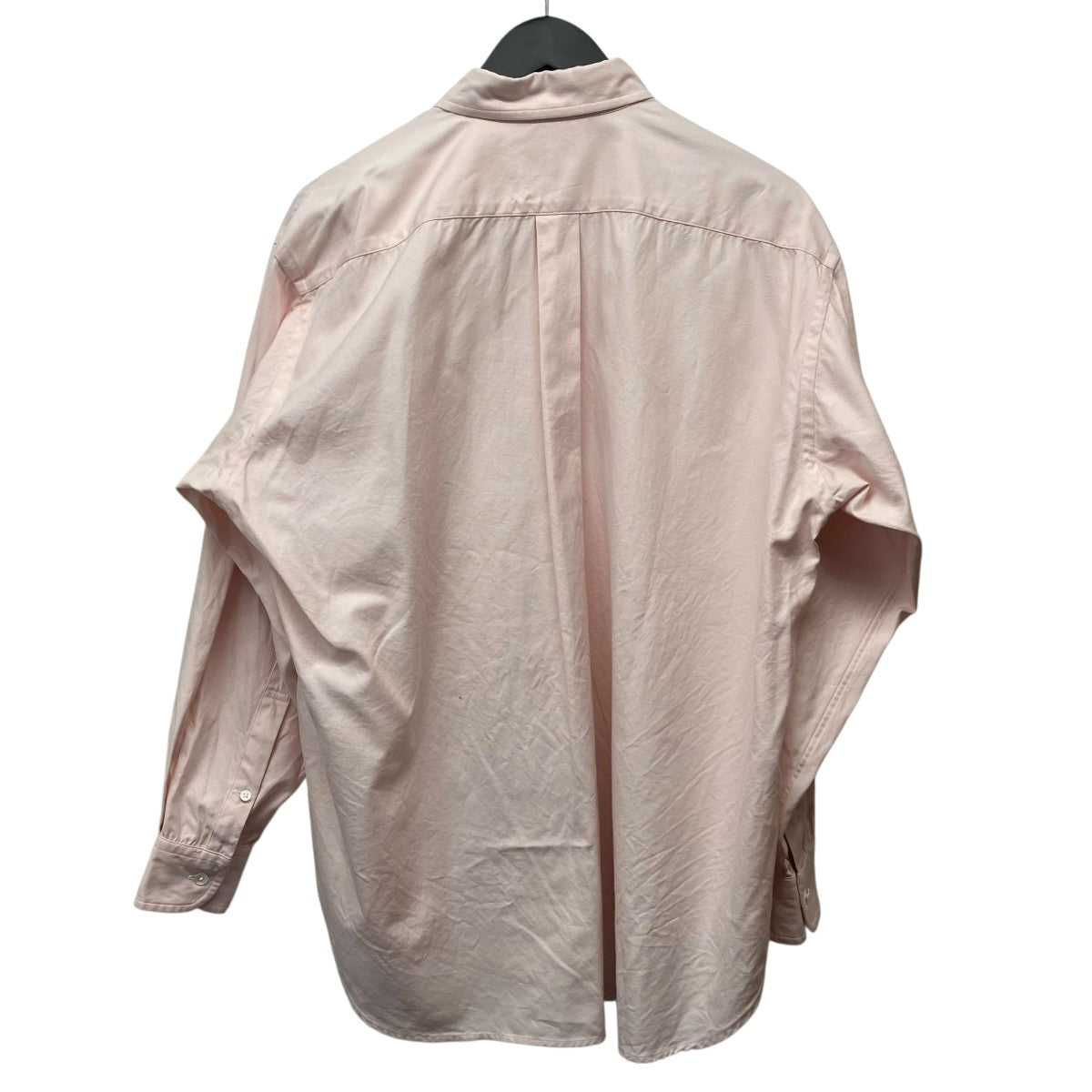 KAPTAIN SUNSHINE Regullar Collar ShirtレギュラーカラーシャツKS22SSH01 古着・中古-2枚目のアイテム画像